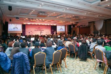 2018 경주시 자원봉사자대회