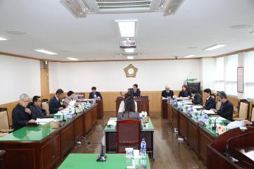 문화행정위원회(제219회제2차정례회)