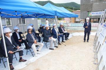 경제산업위원회 현장방문