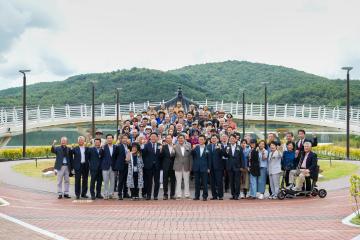 대한민국 관광역사공원 준공식