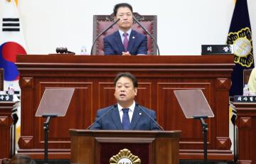 제251회 경주시의회 제1차 정례회 제1차 본회의(5분발언)