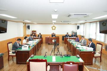 제276회 경주시의회 제1차 정례회 중 제1차 문화도시위원회