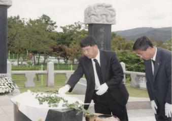 경주임란의사 추모행사 