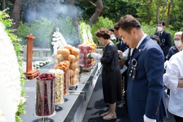 제68회 현충일 추념식