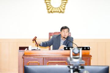 제282회 경주시의회 제1차 정례회 중 제1차, 제2차 문화도시위원회