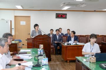 제226회 임시회 문화행정위원회(제안설명)