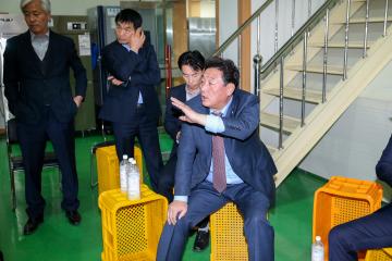 경제도시위원회 현장방문