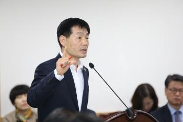 경주시 교복지원조례안 발의