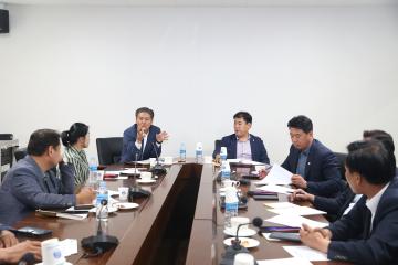 스마트미디어센터 방문