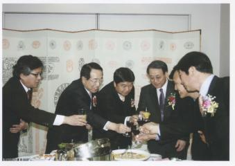 경주박물관 영상실 신라인과불 개막식 2007.2.12_5.jpg