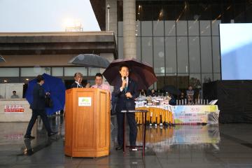 제5회 주주회원 친선골프대회 시상식