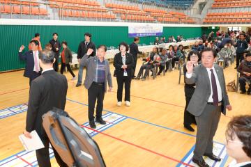 제6회 대한노인회 경주시지회장배 한궁대회