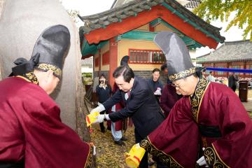 제18회 은행나무 가을음악회