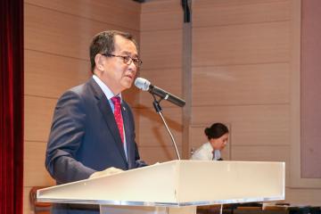 경주신문과 함께하는 제4회 글짓기 그림그리기대회 시상식 