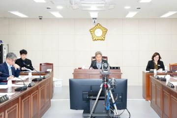 국책추진 및 원전특별위원회 간담회