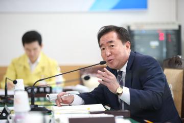 2020년도 행정사무감사(문화행정위원회)