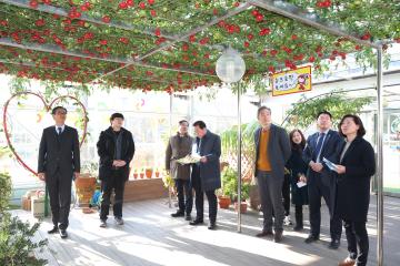 경주 동궁원 방문