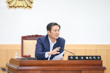 5월 문화행정위원회 간담회