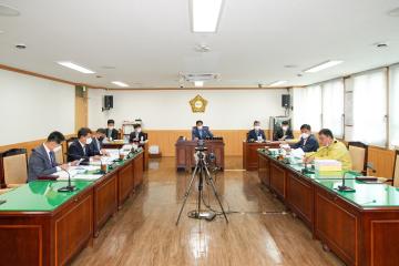 제271회 경주시의회 제1차 정례회 중 제1차 경제산업위원회