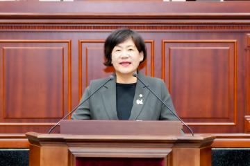 제291회 경주시의회 제1차 정례회 제1차 본회의