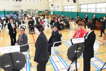 2024 경주시장애인한궁연맹 회장배 장애인 한궁대회