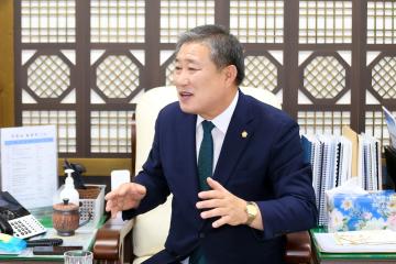 7월 의장단 회의