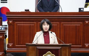 제247회 제2차 정례회 제3차 본회의(5분발언)