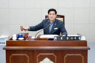 제294회 경주시의회 제2차 정례회 중 제4차 행정복지위원회