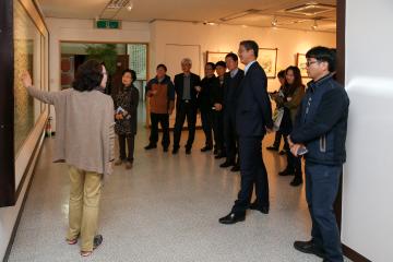 담양 한국가사문학관 방문