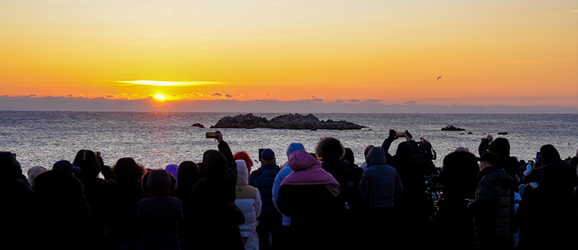2026 병오년 일출 해룡축제
