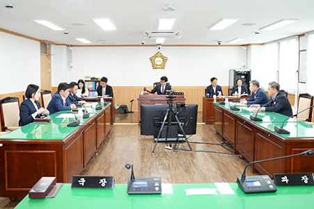 경제산업위원회 사진