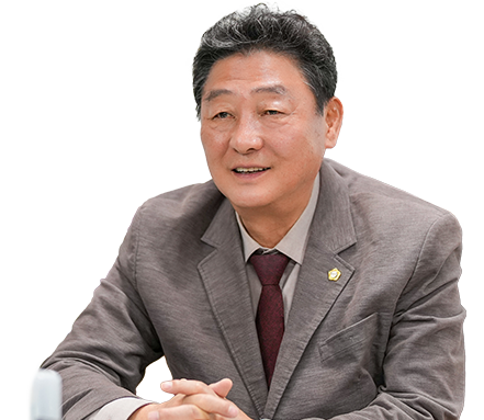 경주시의회 의장 사진