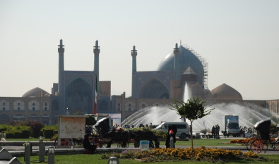 이맘광장(Meidan-e Imam)