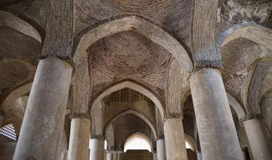 저메모스크(Jameh mosque)
