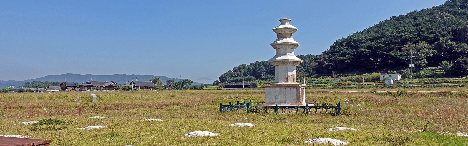 김유신 테마 여행_천관사지