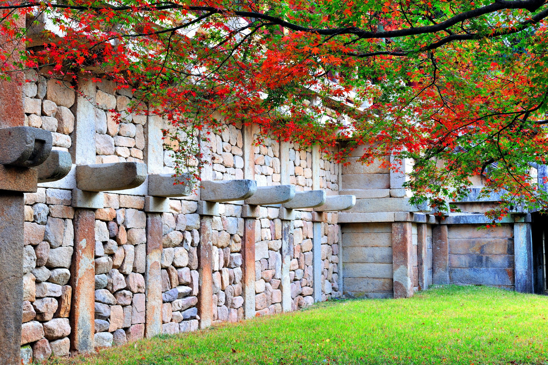 불국사[사진제공(정덕채) - 경주시 관광자원 영상이미지]