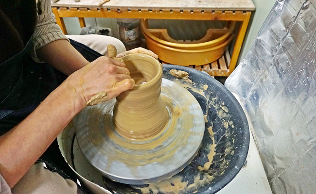 차차랑 도예공방 도자기체험