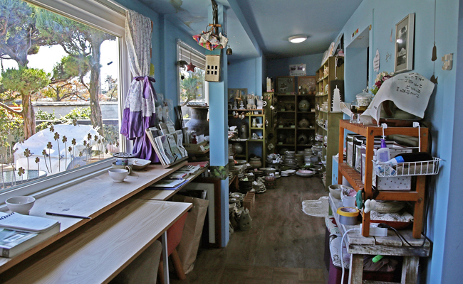 차차랑 도예공방 도자기체험