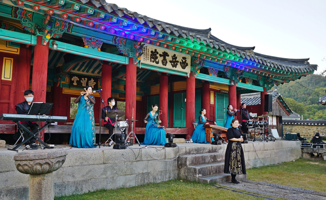 서악서원 고택음악회’