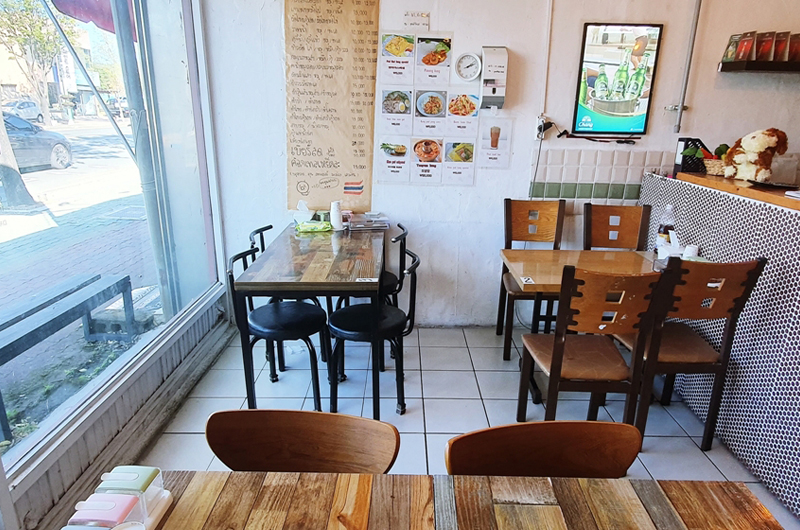 경주에서 세계음식기행 ‘나이팟타이’