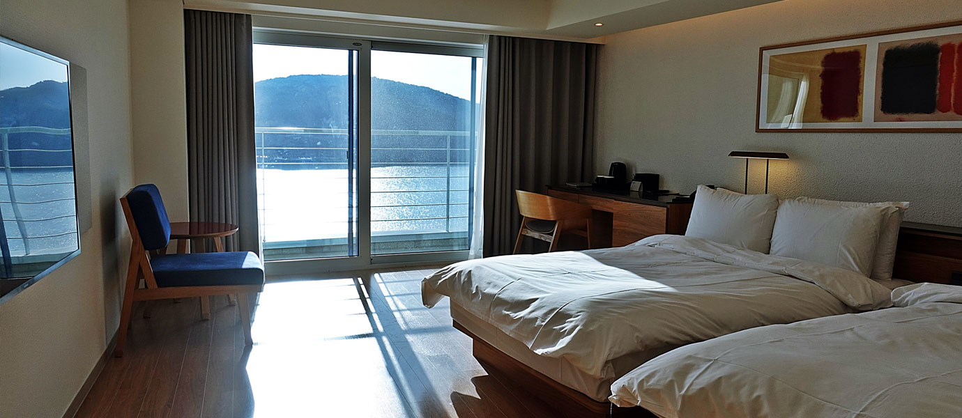 보문관광단지 호캉스 ‘라한셀렉트 경주’ 