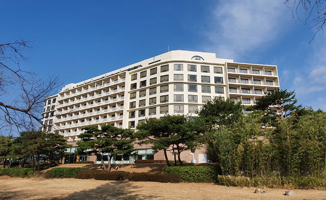 호캉스하기 좋은 보문관광단지