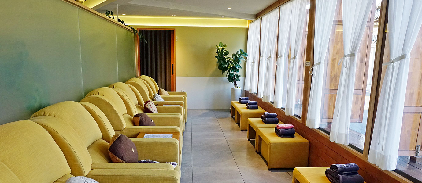 보문관광단지 호캉스 ‘라한셀렉트 경주’ 