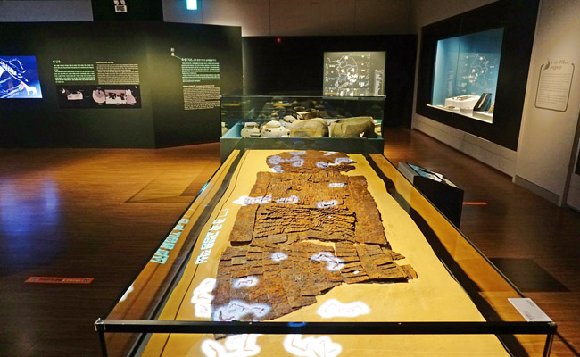 국립경주박물관 특별전 ‘말, 갑옷을 입다’ 전시 