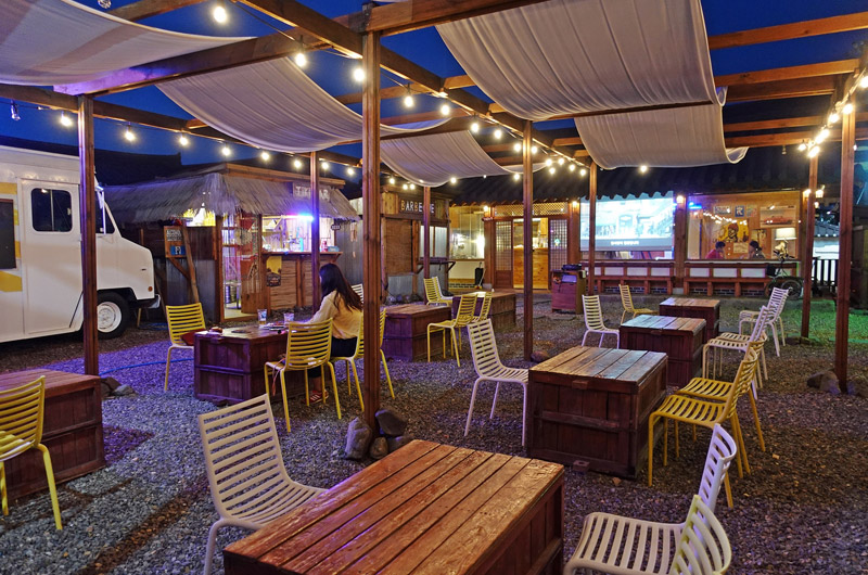 황리단길 펍 엘제페쿠바노스