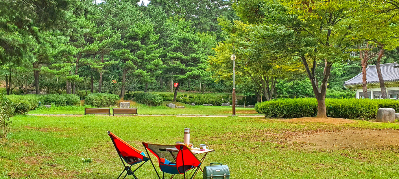 흥무공원 피크닉