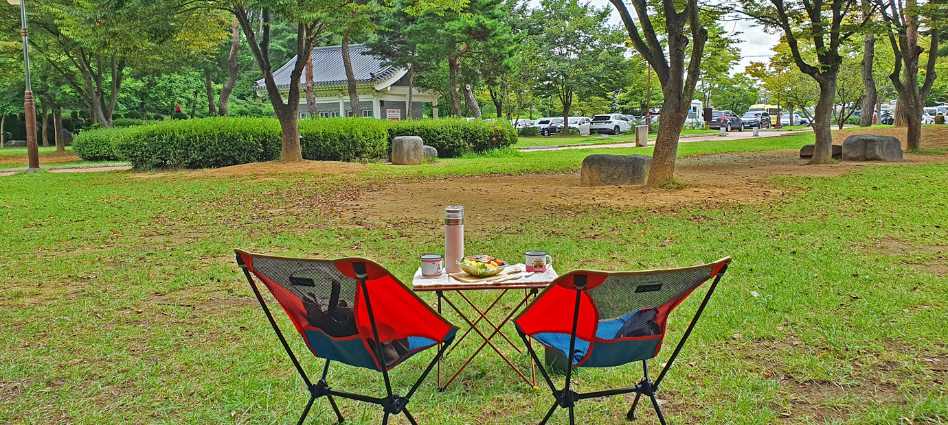 흥무공원 피크닉