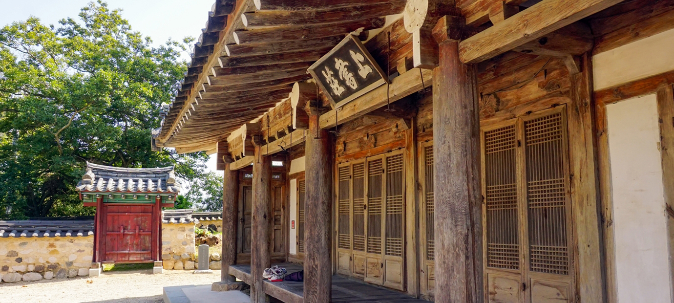 최치원 관련 유적 ‘상서장’ 