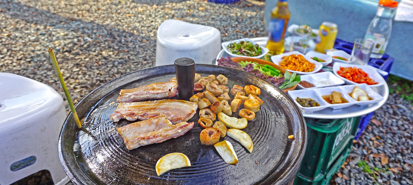 암행어사 농원 메뉴