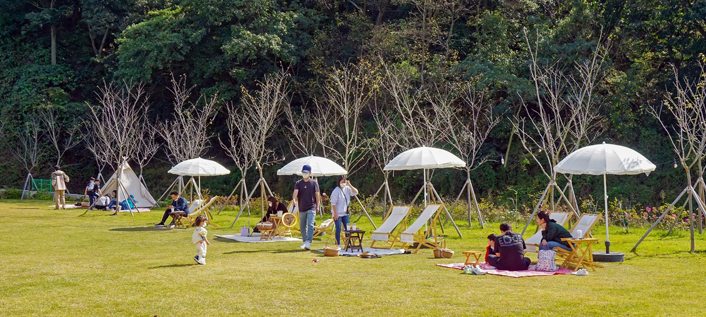 스튜디오0330 야외 정원